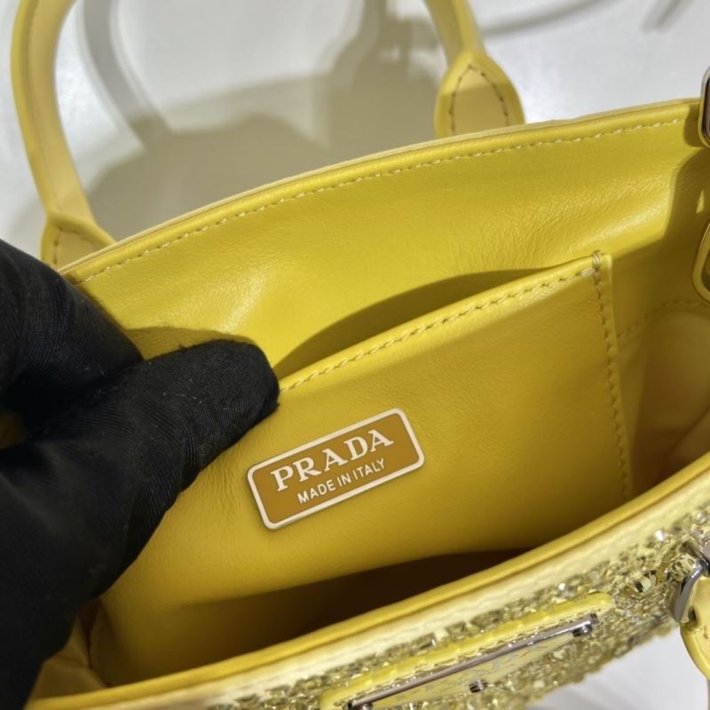 Prada Top Handle Bags